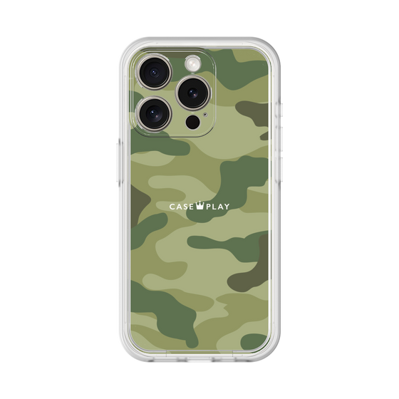 Premium Panel［ Camouflage - Green ］