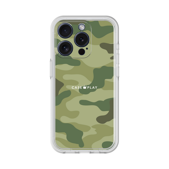 Premium Panel［ Camouflage - Green ］