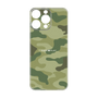 Premium Panel［ Camouflage - Green ］