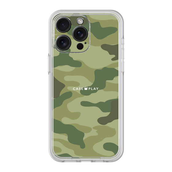 Premium Panel［ Camouflage - Green ］
