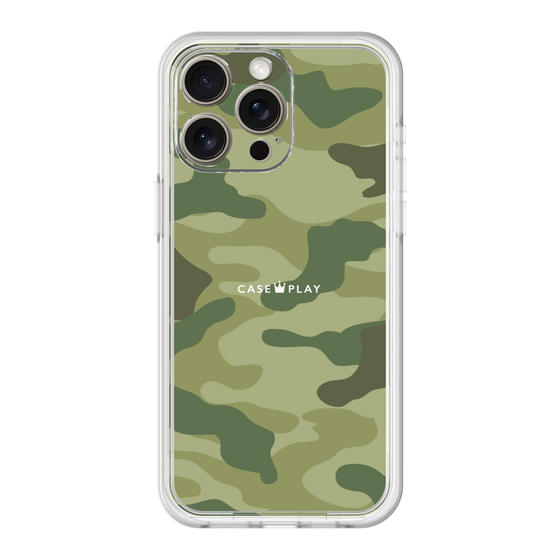 Premium Panel［ Camouflage - Green ］