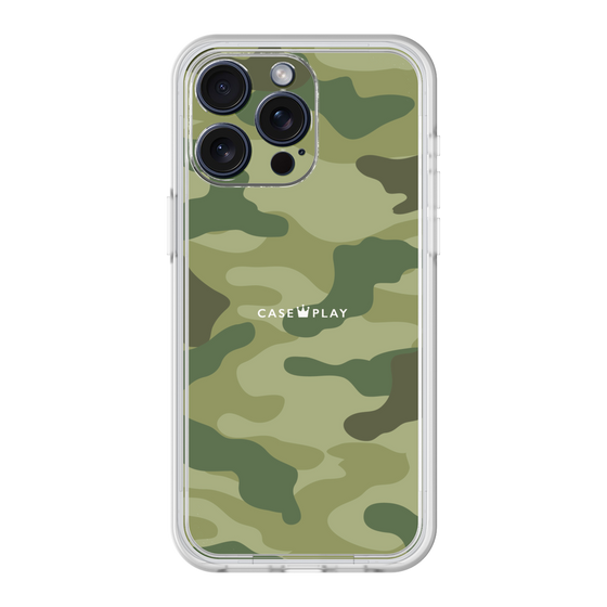 Premium Panel［ Camouflage - Green ］