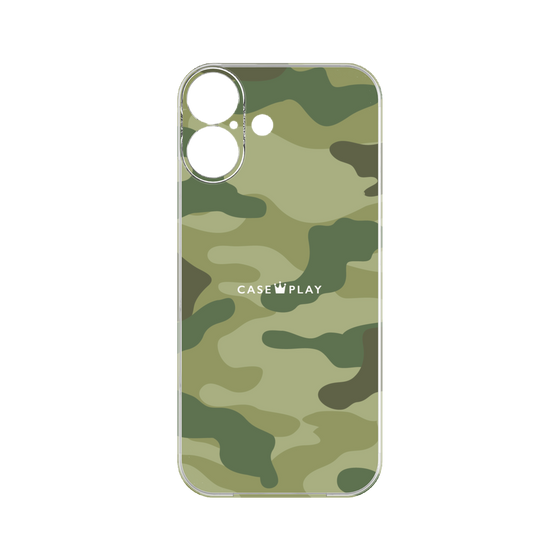 Premium Panel［ Camouflage - Green ］