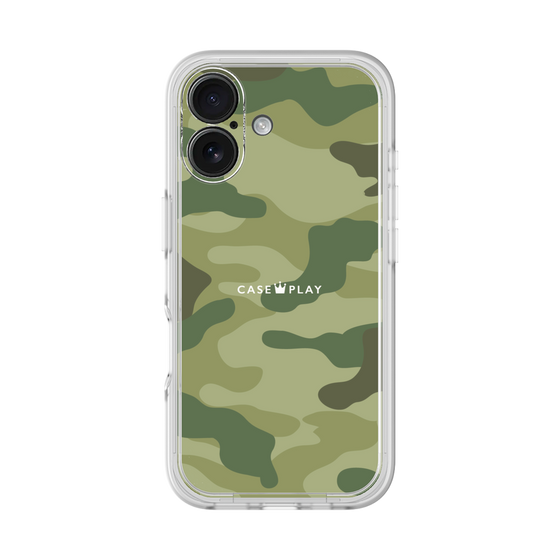 Premium Panel［ Camouflage - Green ］