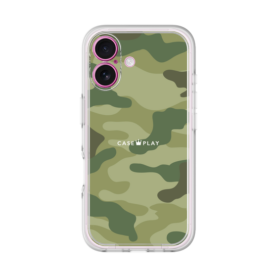 Premium Panel［ Camouflage - Green ］