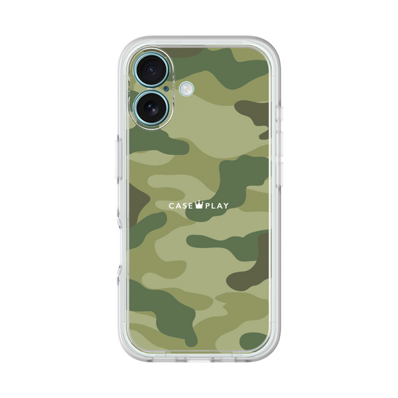 Premium Panel［ Camouflage - Green ］