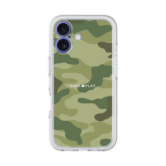 Premium Panel［ Camouflage - Green ］