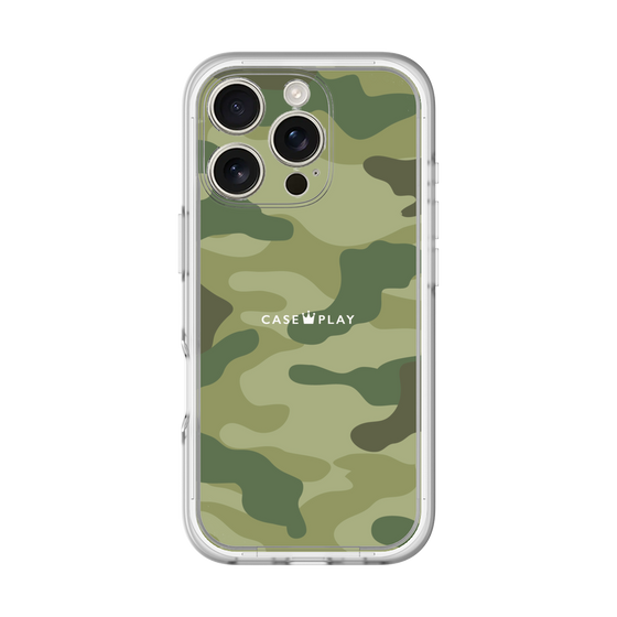 Premium Panel［ Camouflage - Green ］