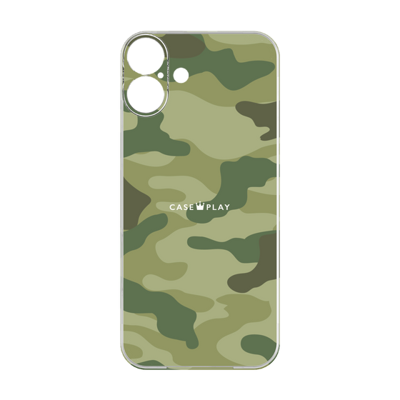 Premium Panel［ Camouflage - Green ］