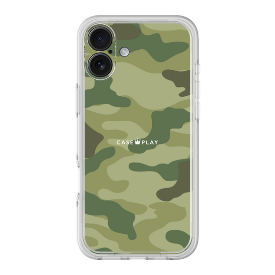Premium Panel［ Camouflage - Green ］
