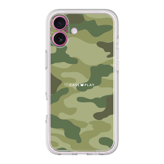 Premium Panel［ Camouflage - Green ］