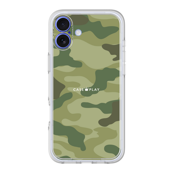 Premium Panel［ Camouflage - Green ］
