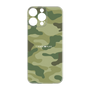 Premium Panel［ Camouflage - Green ］