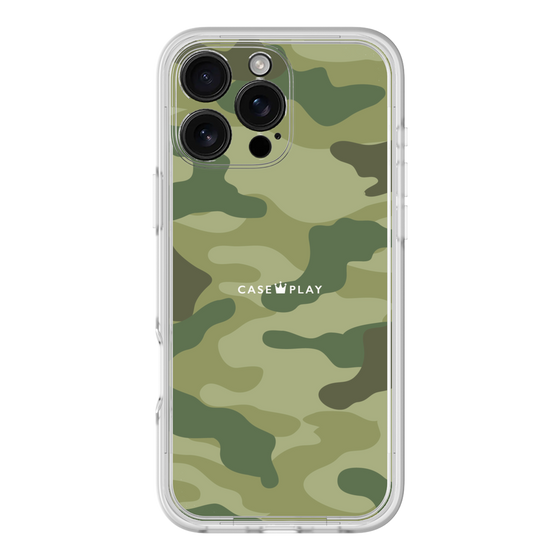 Premium Panel［ Camouflage - Green ］