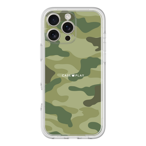 Premium Panel［ Camouflage - Green ］
