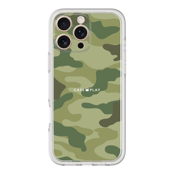 Premium Panel［ Camouflage - Green ］