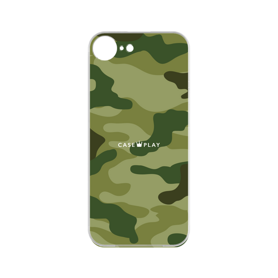 Premium Panel［ Camouflage - Green ］