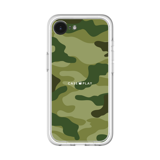 Premium Panel［ Camouflage - Green ］