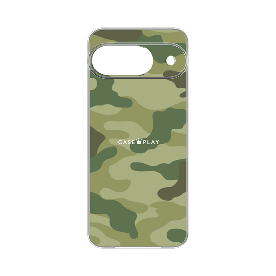 Premium Panel［ Camouflage - Green ］