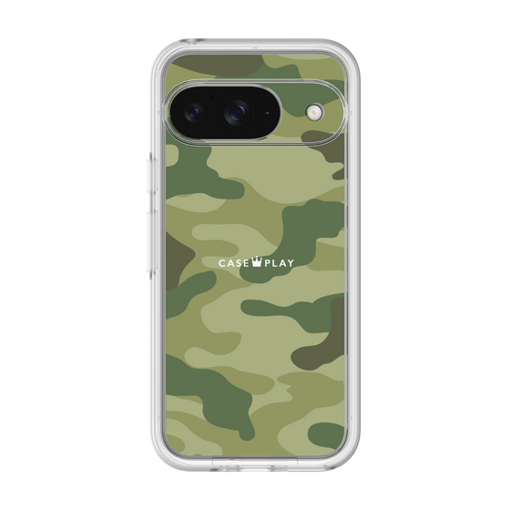 Premium Panel［ Camouflage - Green ］