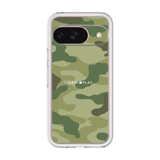 Premium Panel［ Camouflage - Green ］