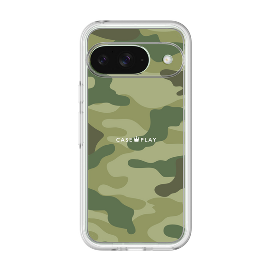 Premium Panel［ Camouflage - Green ］