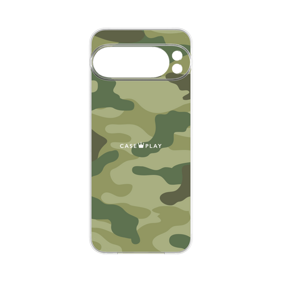 Premium Panel［ Camouflage - Green ］