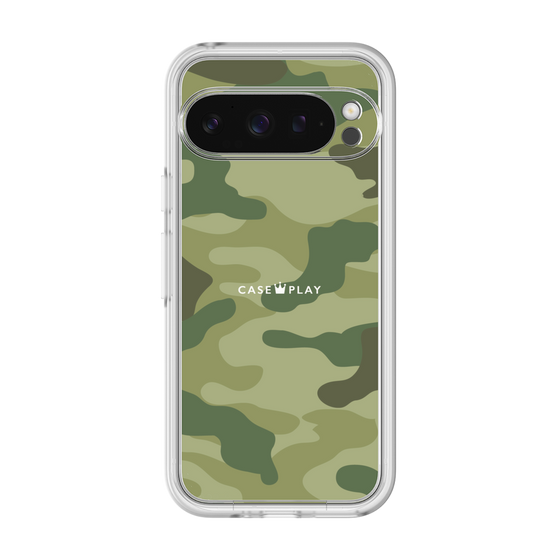 Premium Panel［ Camouflage - Green ］
