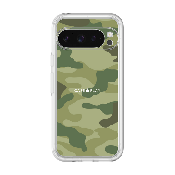 Premium Panel［ Camouflage - Green ］