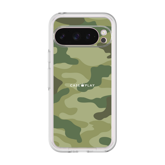 Premium Panel［ Camouflage - Green ］