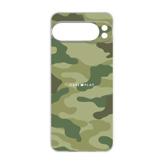 Premium Panel［ Camouflage - Green ］