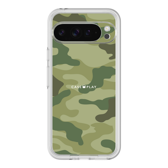 Premium Panel［ Camouflage - Green ］