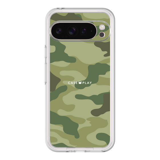 Premium Panel［ Camouflage - Green ］