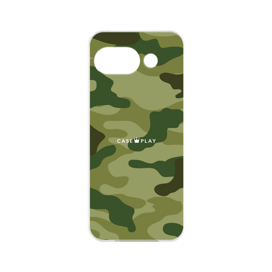 Premium Panel［ Camouflage - Green ］