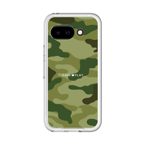 Premium Panel［ Camouflage - Green ］