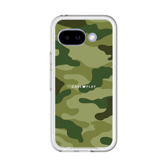 Premium Panel［ Camouflage - Green ］