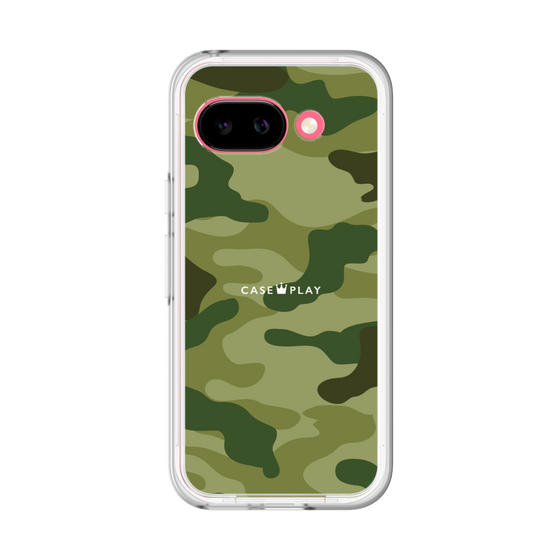 Premium Panel［ Camouflage - Green ］
