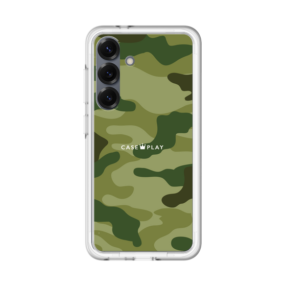 Premium Panel［ Camouflage - Green ］