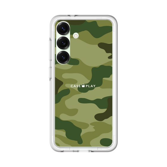 Premium Panel［ Camouflage - Green ］