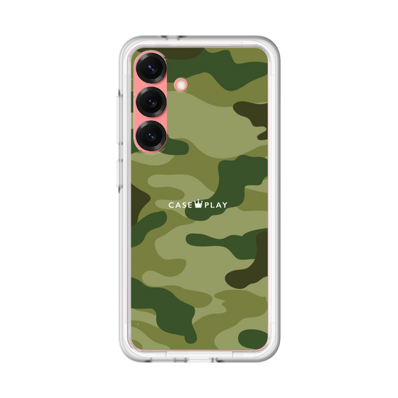 Premium Panel［ Camouflage - Green ］