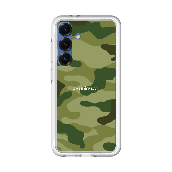 Premium Panel［ Camouflage - Green ］