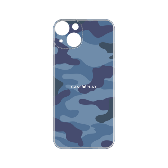 Premium Panel［ Camouflage - Blue ］
