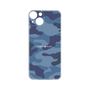 Premium Panel［ Camouflage - Blue ］