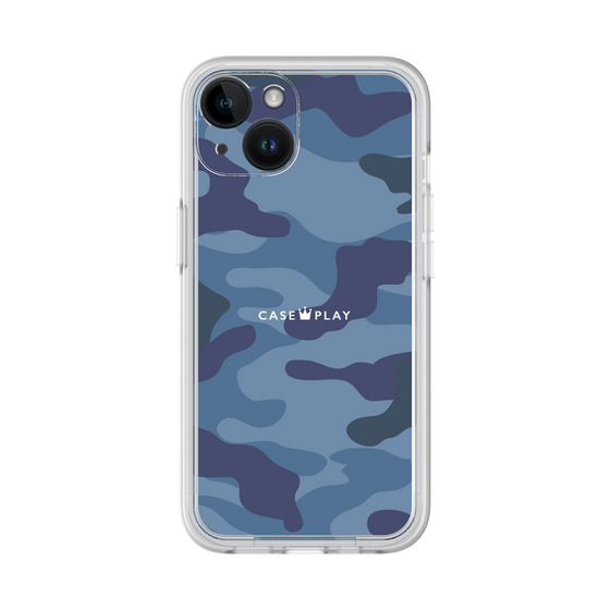 Premium Panel［ Camouflage - Blue ］