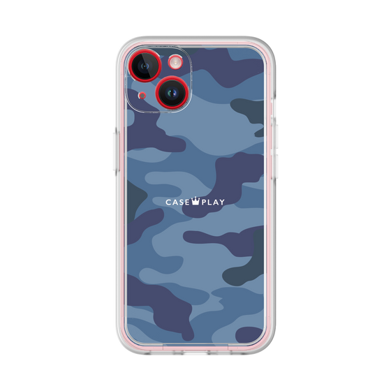 Premium Panel［ Camouflage - Blue ］