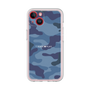 Premium Panel［ Camouflage - Blue ］