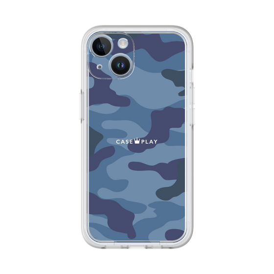 Premium Panel［ Camouflage - Blue ］