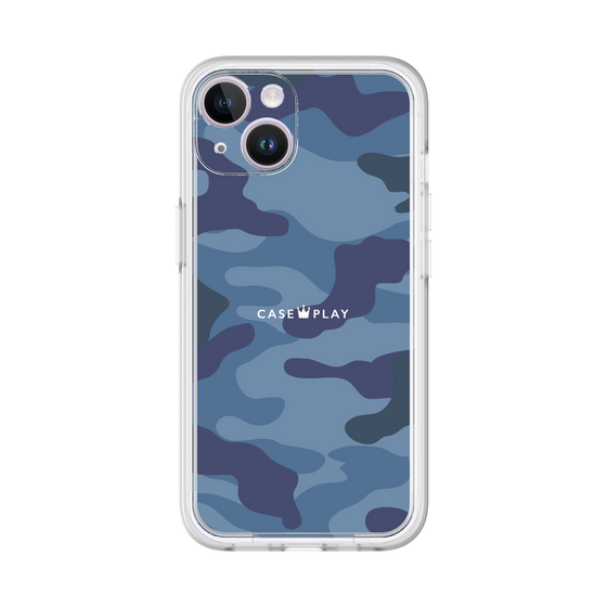 Premium Panel［ Camouflage - Blue ］