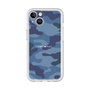 Premium Panel［ Camouflage - Blue ］