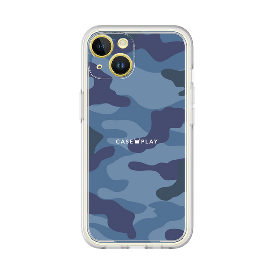 Premium Panel［ Camouflage - Blue ］